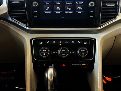 2019 Volkswagen Atlas 3.6L V6 SEL Premium