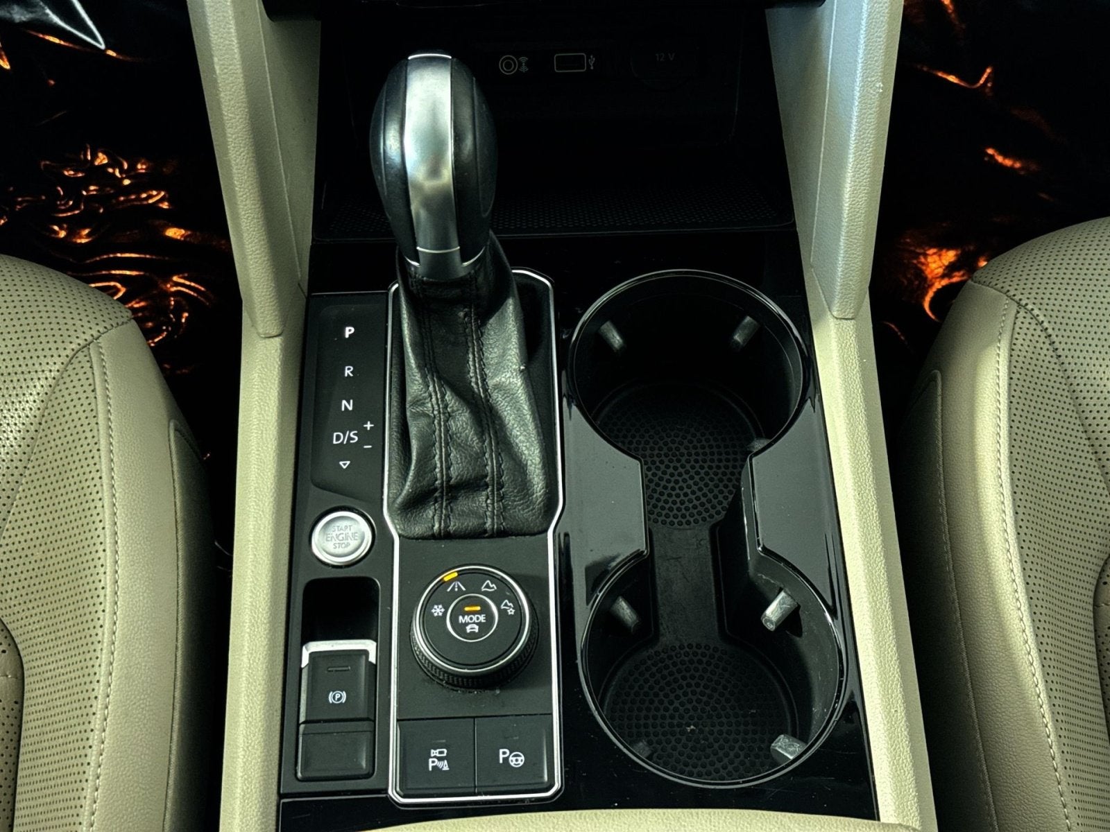 2019 Volkswagen Atlas 3.6L V6 SEL Premium