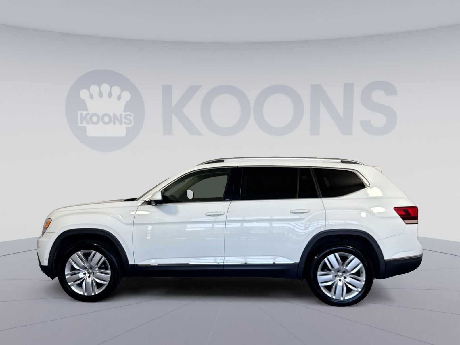 2019 Volkswagen Atlas 3.6L V6 SEL Premium