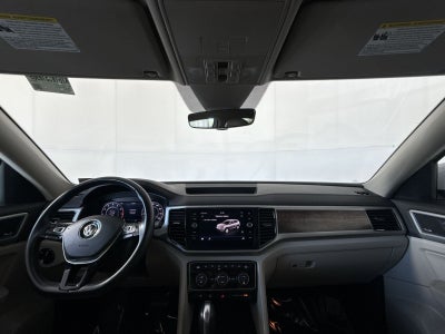 2019 Volkswagen Atlas 3.6L V6 SEL Premium