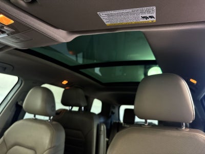 2019 Volkswagen Atlas 3.6L V6 SEL Premium