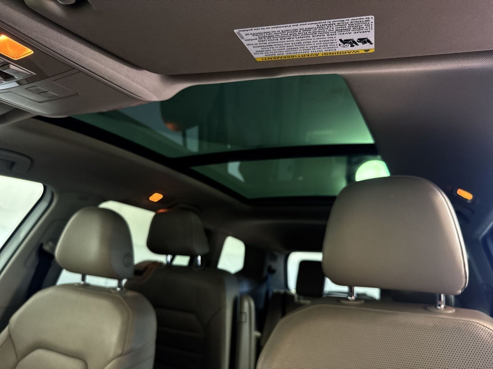 2019 Volkswagen Atlas 3.6L V6 SEL Premium