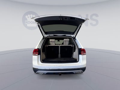 2019 Volkswagen Atlas 3.6L V6 SEL Premium