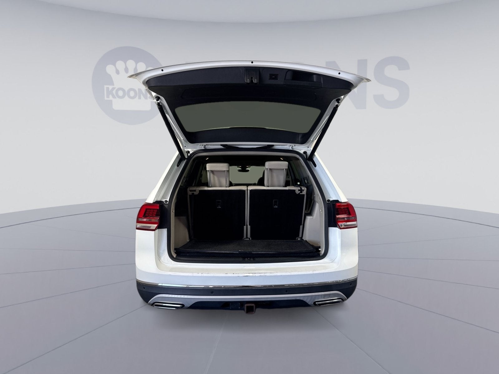 2019 Volkswagen Atlas 3.6L V6 SEL Premium
