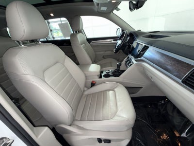 2019 Volkswagen Atlas 3.6L V6 SEL Premium