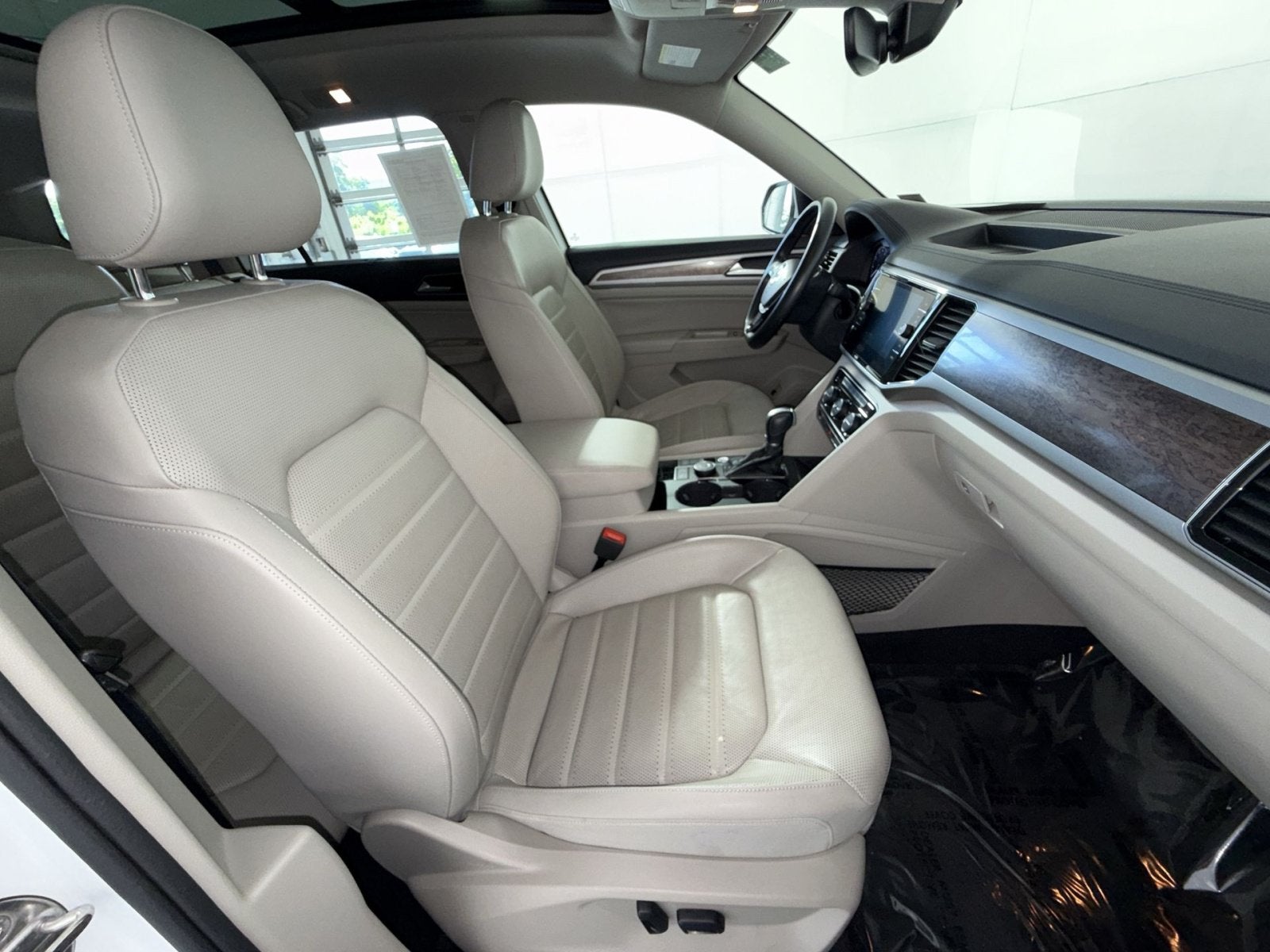 2019 Volkswagen Atlas 3.6L V6 SEL Premium
