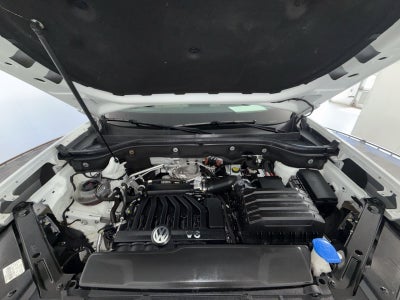 2019 Volkswagen Atlas 3.6L V6 SEL Premium