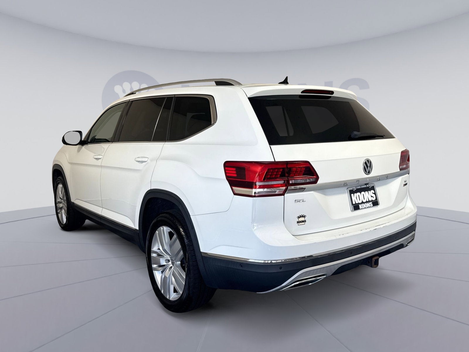 2019 Volkswagen Atlas 3.6L V6 SEL Premium