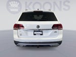 2019 Volkswagen Atlas 3.6L V6 SEL Premium