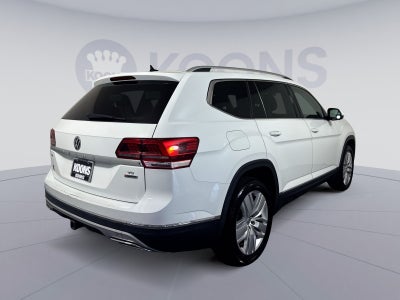 2019 Volkswagen Atlas 3.6L V6 SEL Premium