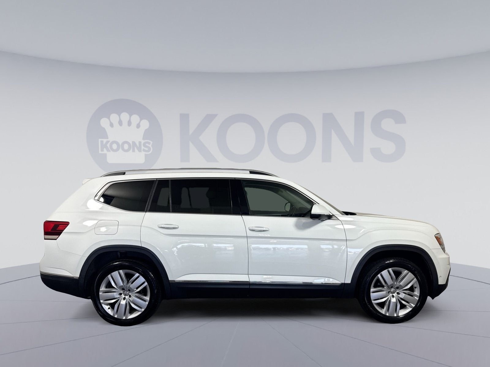 2019 Volkswagen Atlas 3.6L V6 SEL Premium