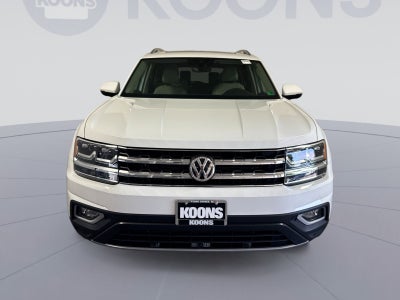 2019 Volkswagen Atlas 3.6L V6 SEL Premium