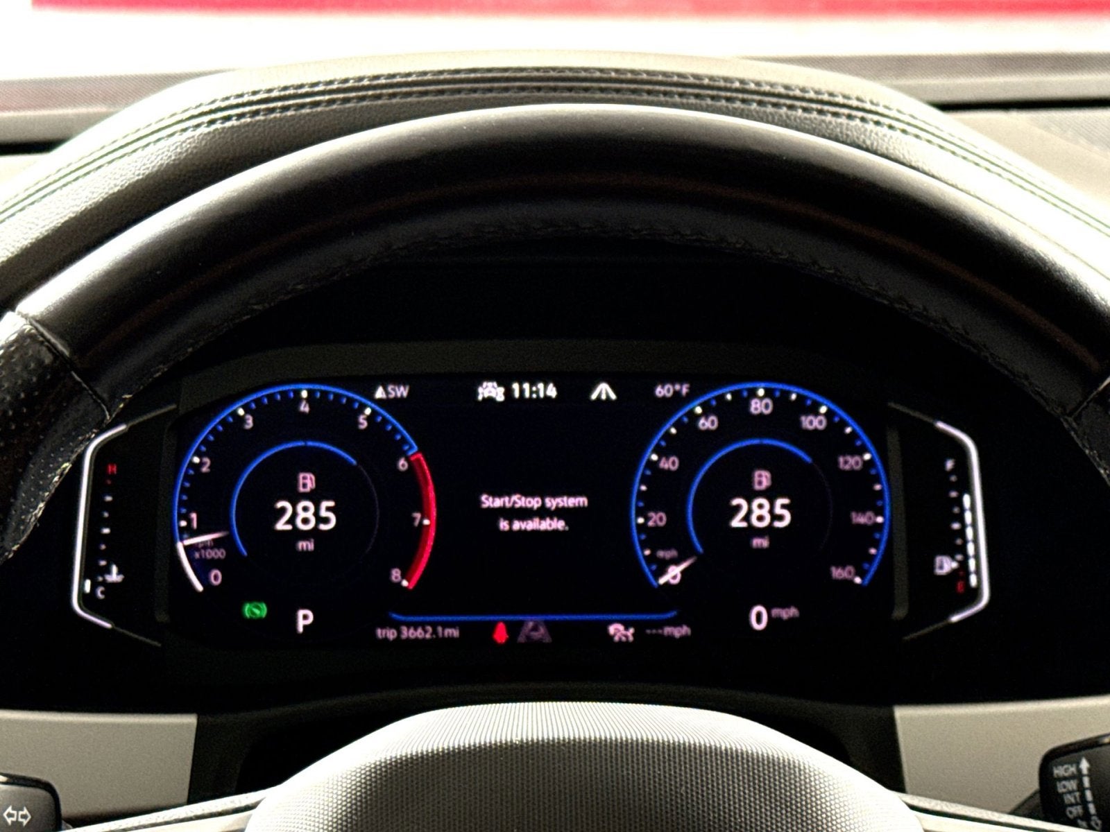 2021 Volkswagen Atlas 3.6L V6 SEL R-Line