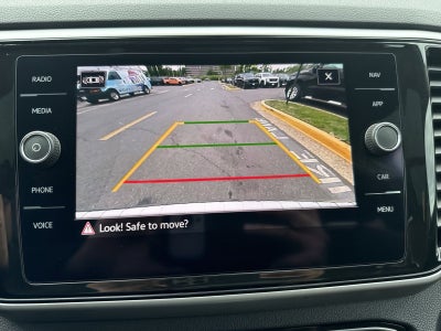 2021 Volkswagen Atlas 3.6L V6 SEL R-Line