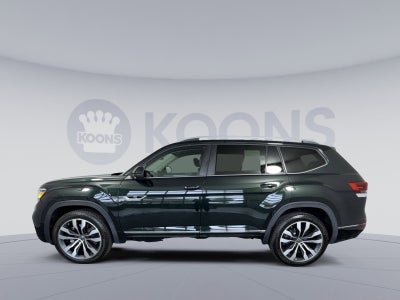2021 Volkswagen Atlas 3.6L V6 SEL R-Line