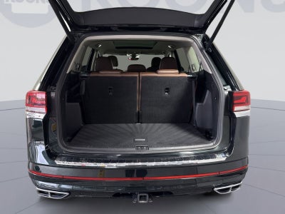 2021 Volkswagen Atlas 3.6L V6 SEL R-Line