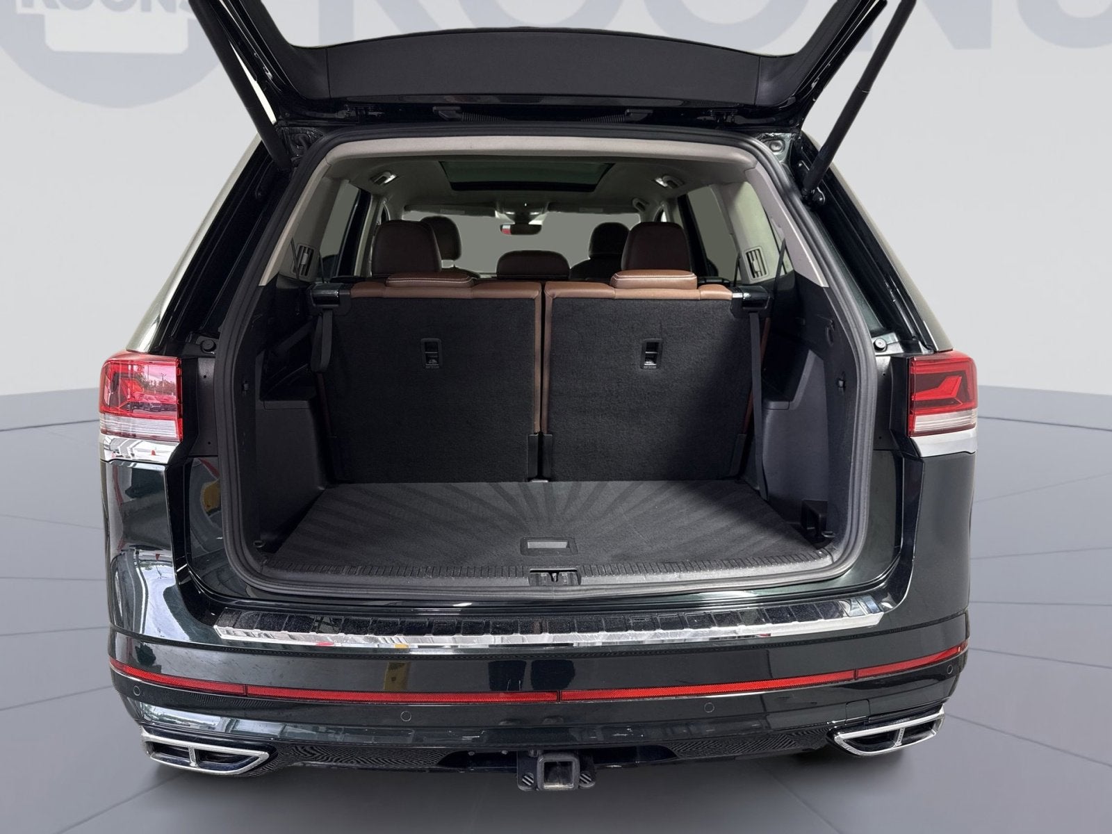 2021 Volkswagen Atlas 3.6L V6 SEL R-Line