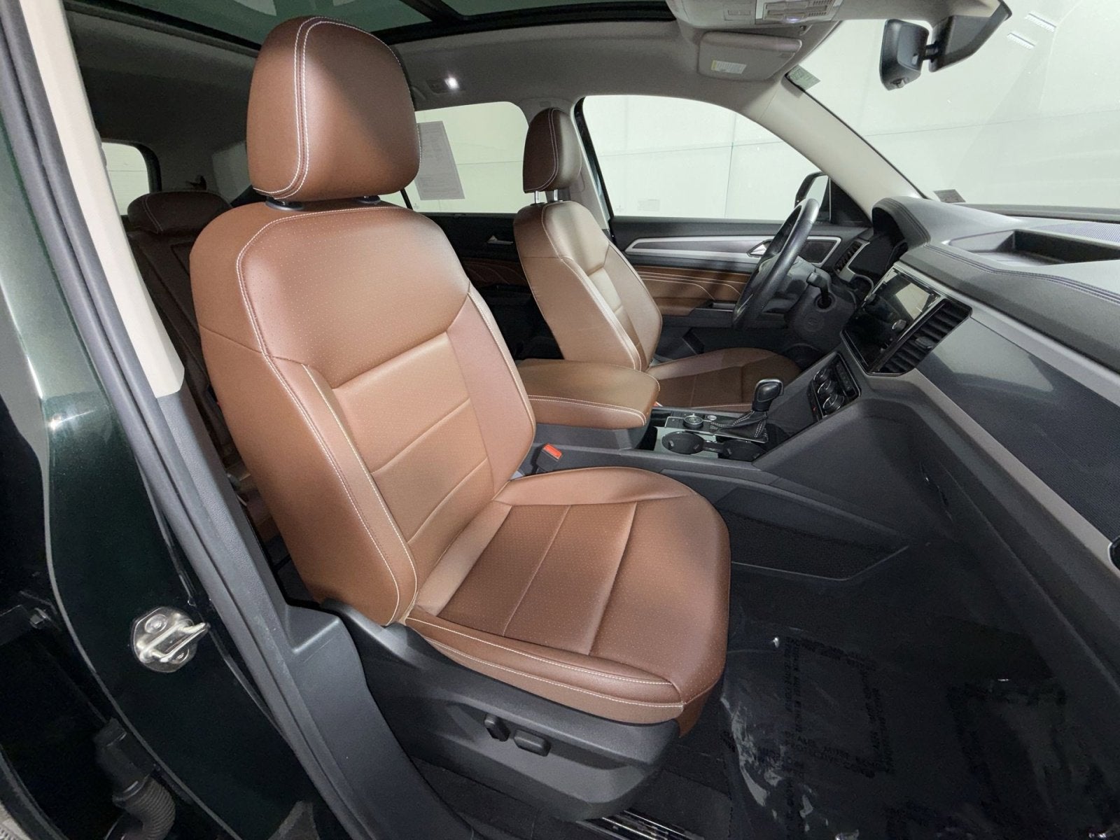 2021 Volkswagen Atlas 3.6L V6 SEL R-Line