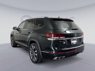 2021 Volkswagen Atlas 3.6L V6 SEL R-Line