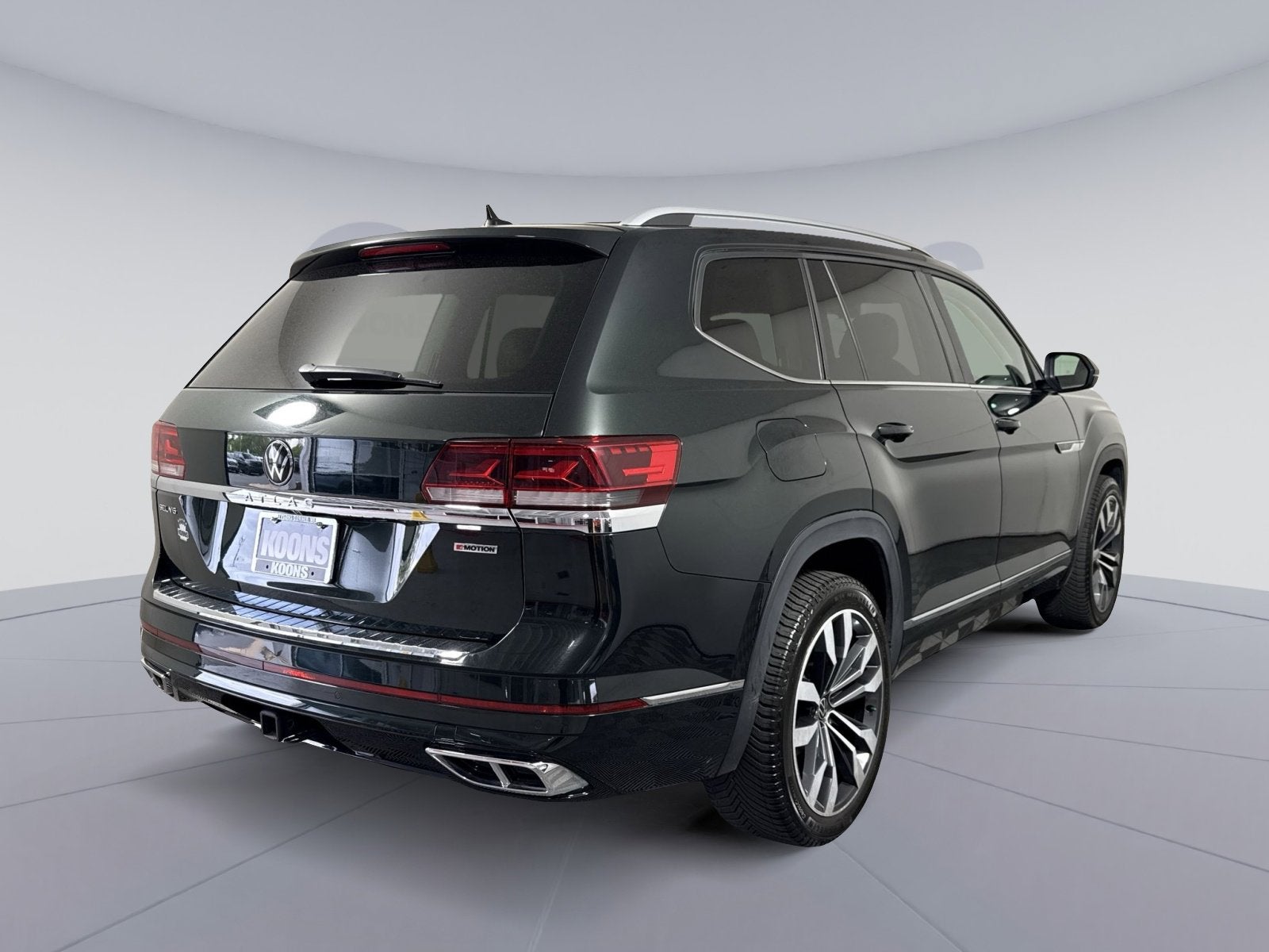 2021 Volkswagen Atlas 3.6L V6 SEL R-Line