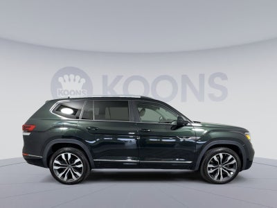 2021 Volkswagen Atlas 3.6L V6 SEL R-Line