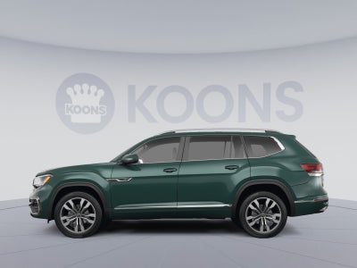 2021 Volkswagen Atlas 3.6L V6 SEL Premium