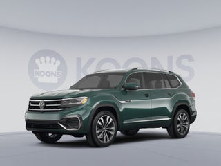 2021 Volkswagen Atlas 3.6L V6 SEL Premium