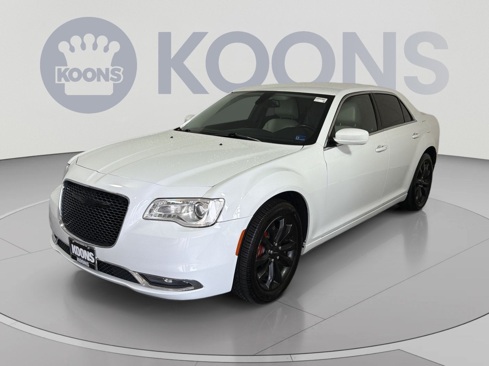 2015 Chrysler 300 Limited