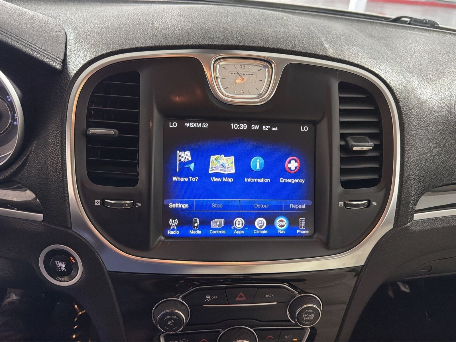 2015 Chrysler 300 Limited