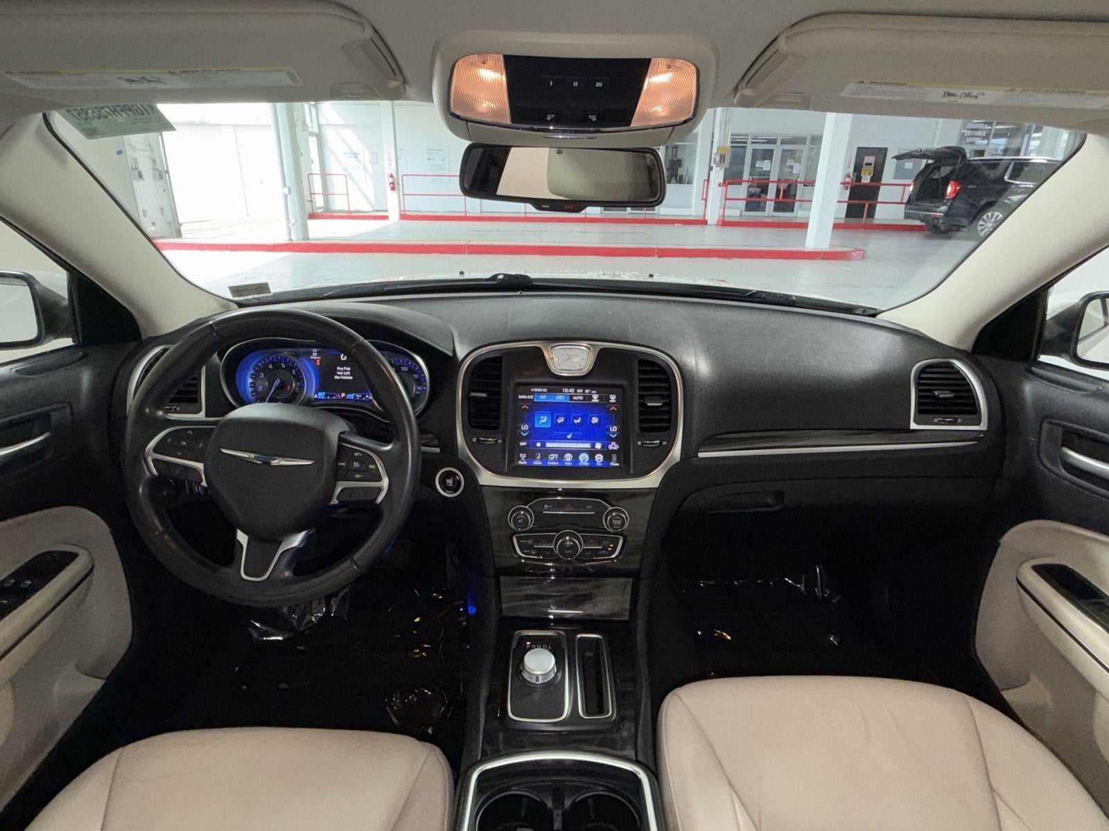 2015 Chrysler 300 Limited