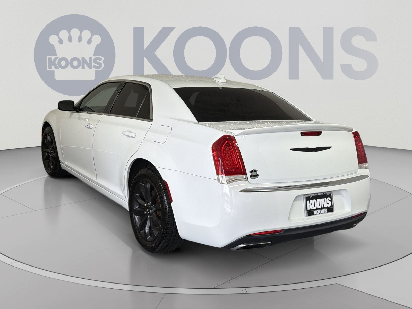 2015 Chrysler 300 Limited