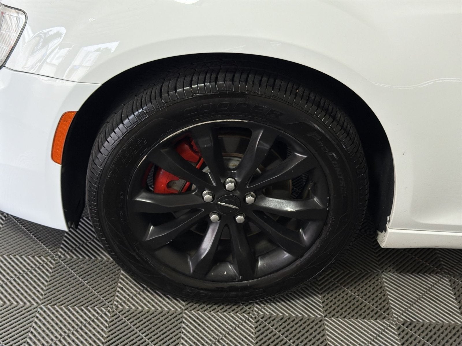 2015 Chrysler 300 Limited