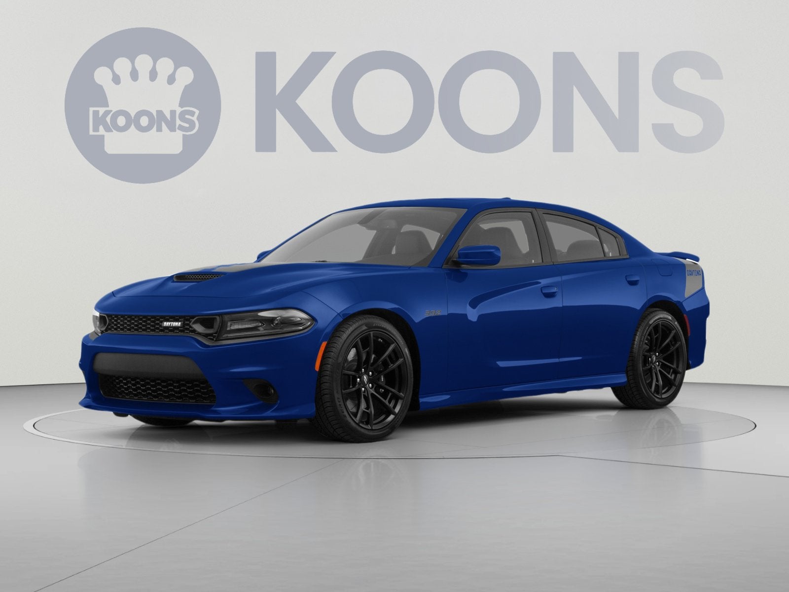 2021 Dodge Charger Scat Pack