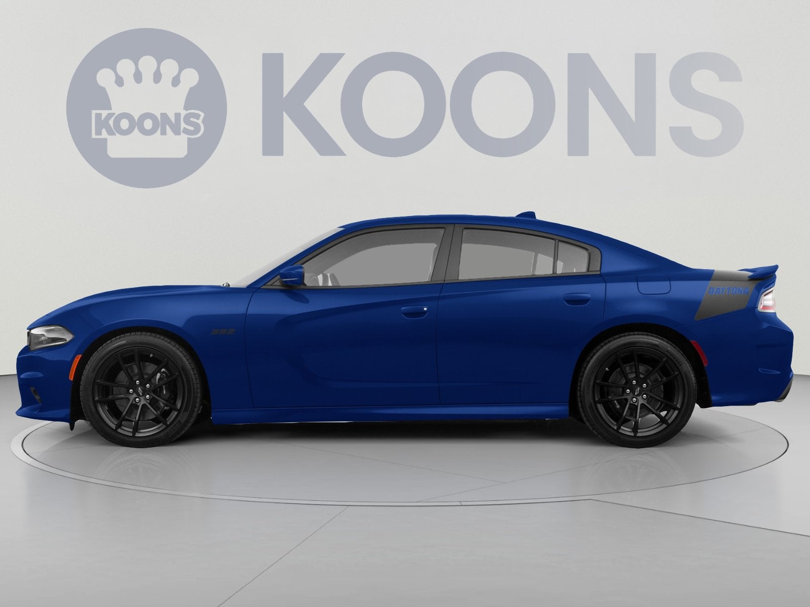 2021 Dodge Charger Scat Pack