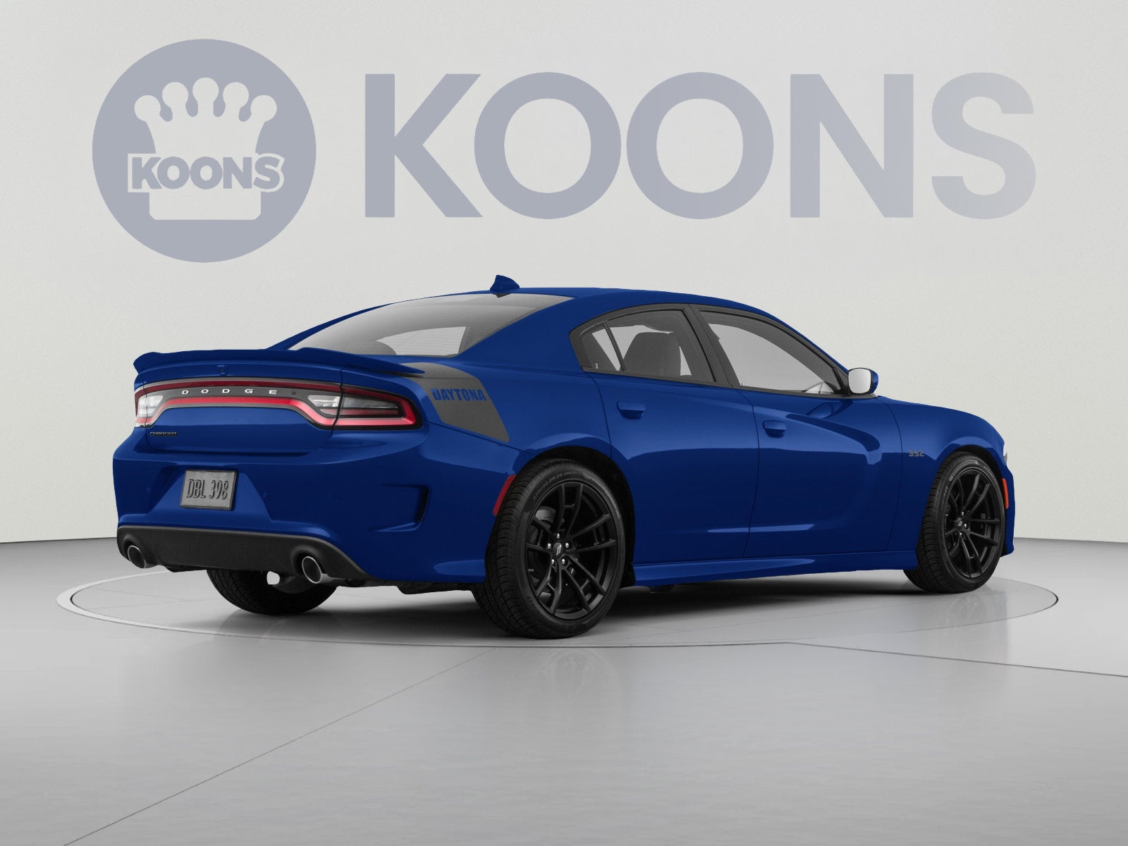 2021 Dodge Charger Scat Pack