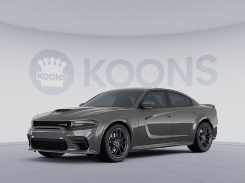 2021 Dodge Charger Scat Pack