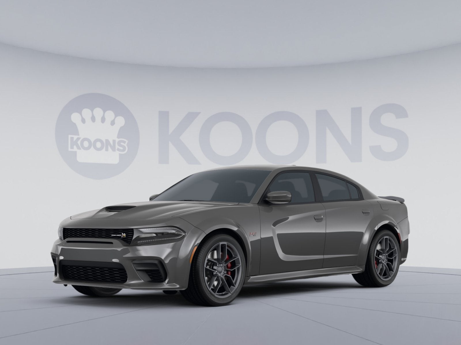 2021 Dodge Charger Scat Pack