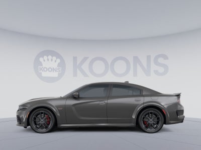 2021 Dodge Charger Scat Pack