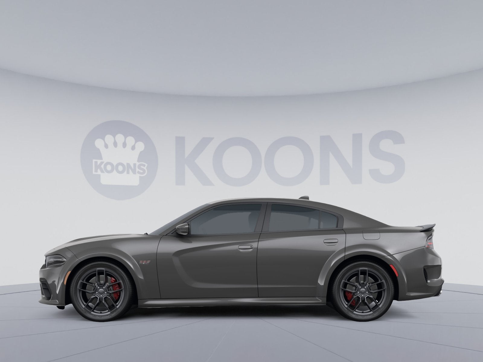 2021 Dodge Charger Scat Pack