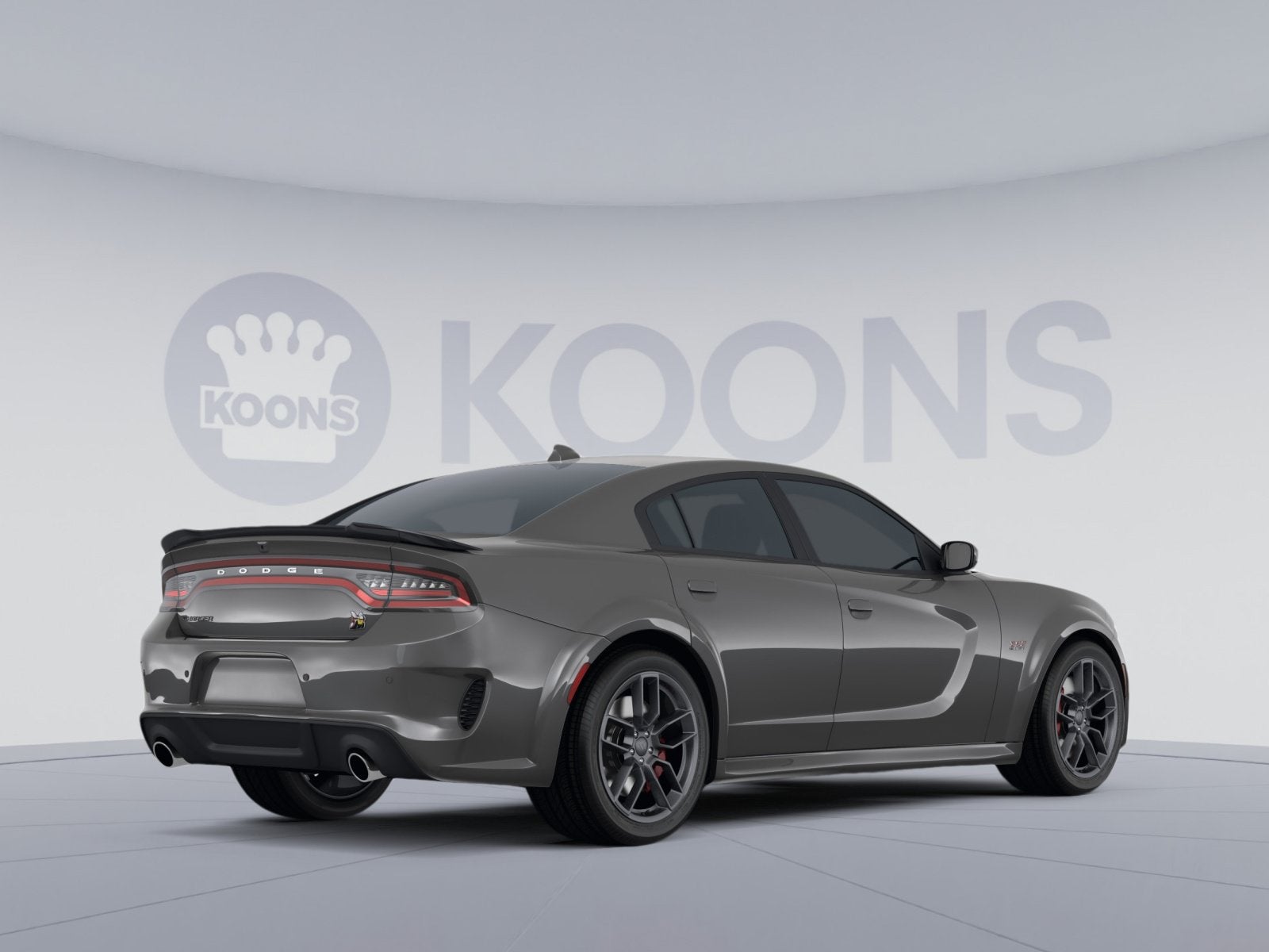 2021 Dodge Charger Scat Pack
