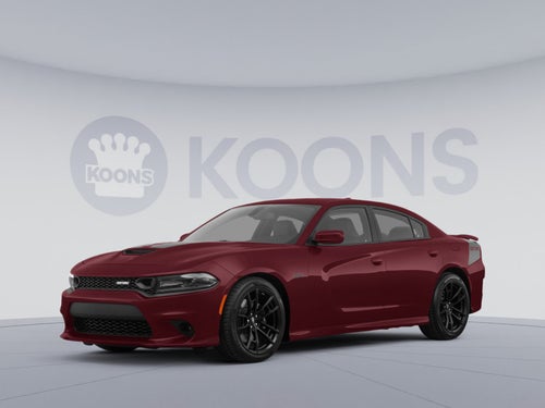 2022 Dodge Charger Scat Pack