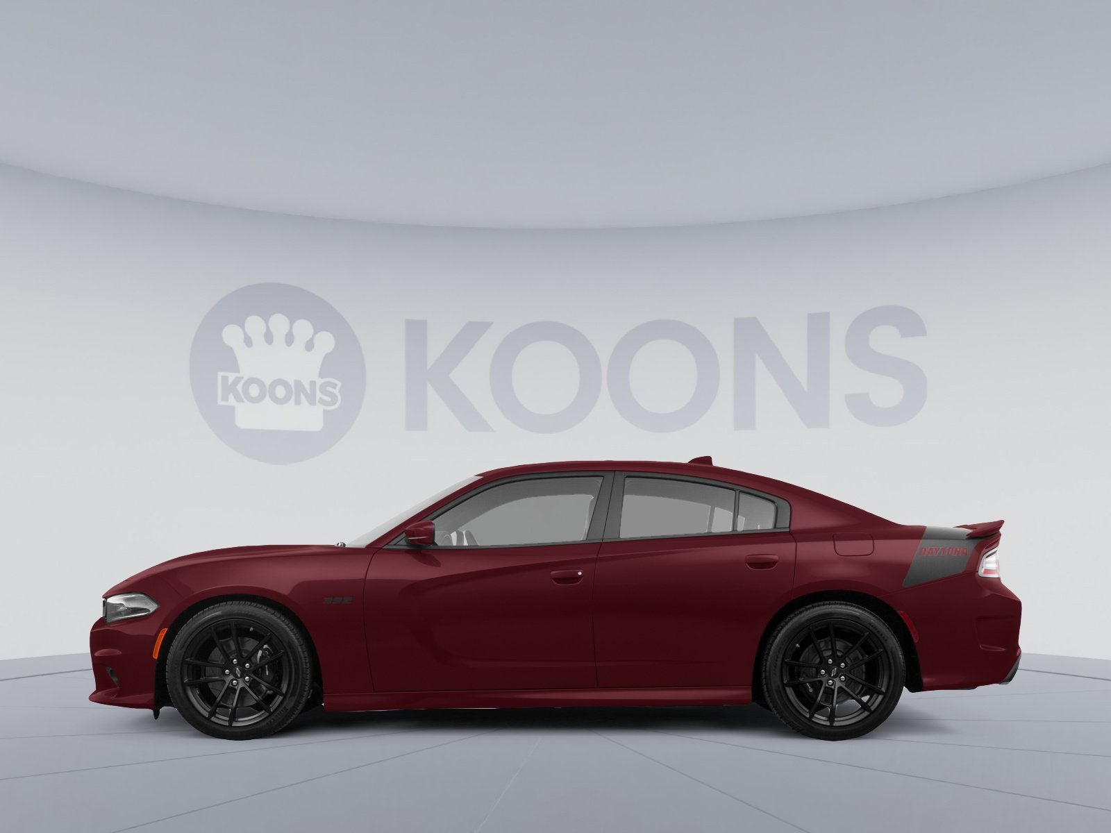 2022 Dodge Charger Scat Pack