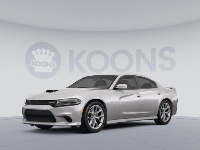 2022 Dodge Charger Scat Pack