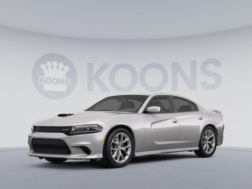 2022 Dodge Charger Scat Pack