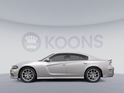 2022 Dodge Charger Scat Pack