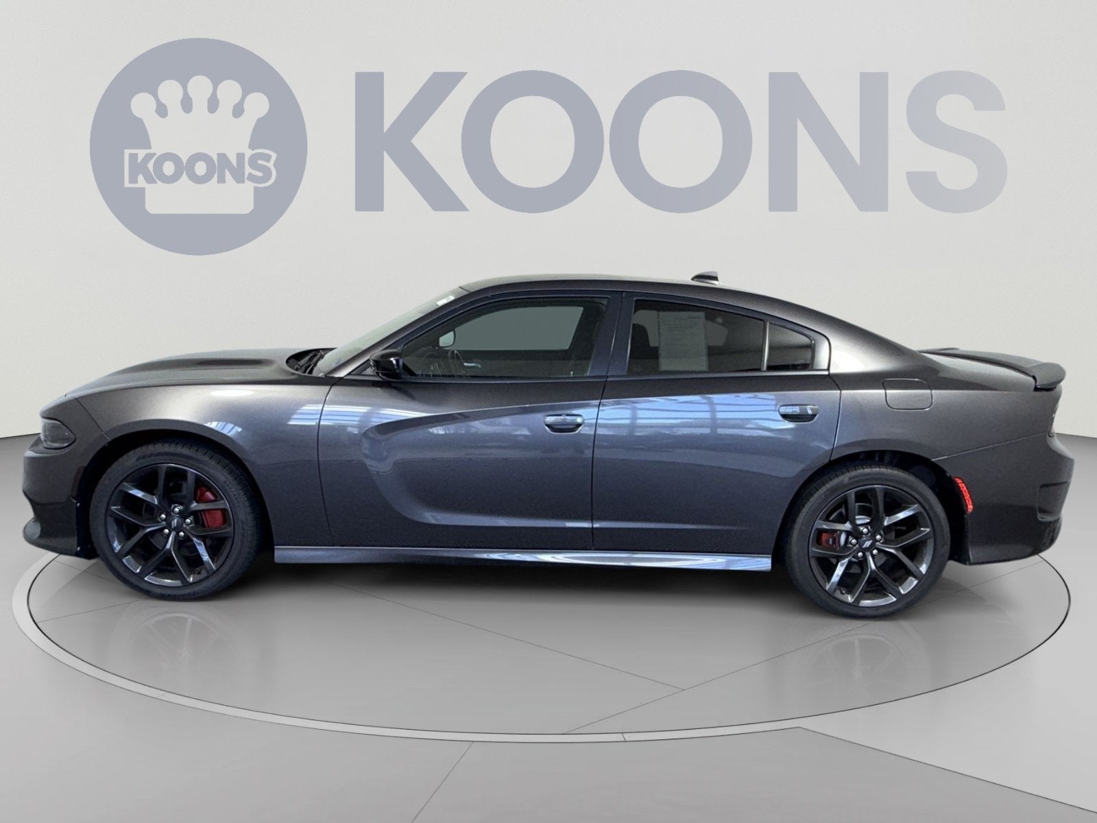 2021 Dodge Charger GT
