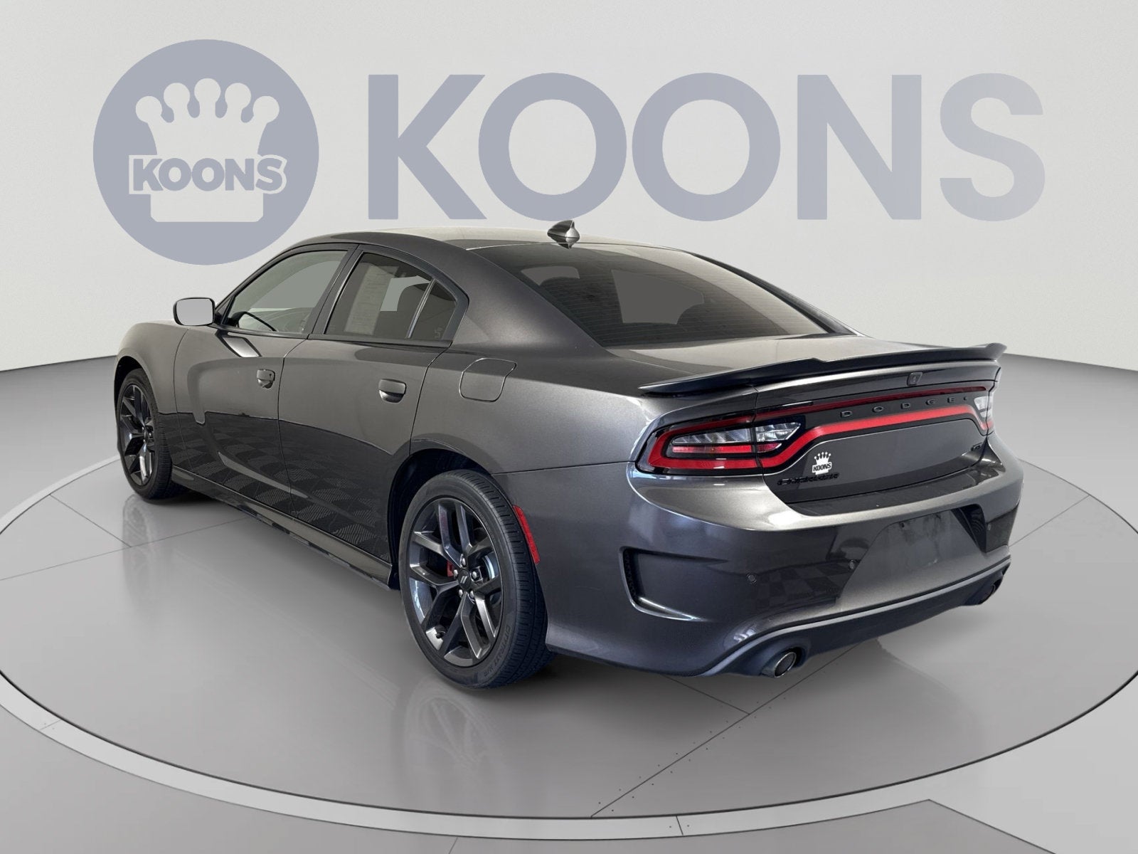 2021 Dodge Charger GT