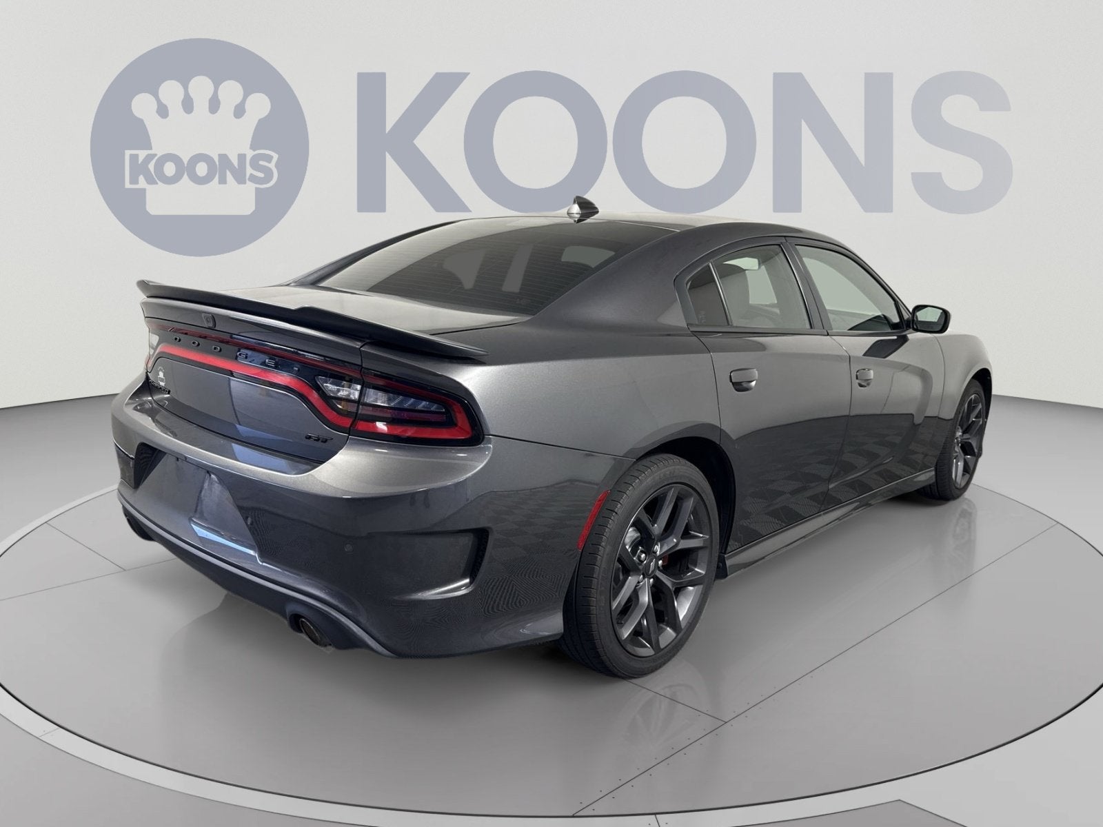 2021 Dodge Charger GT