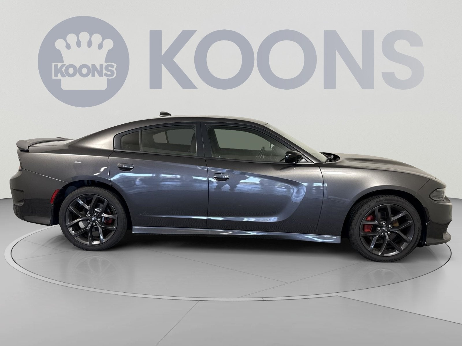 2021 Dodge Charger GT