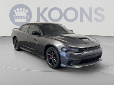 2021 Dodge Charger GT